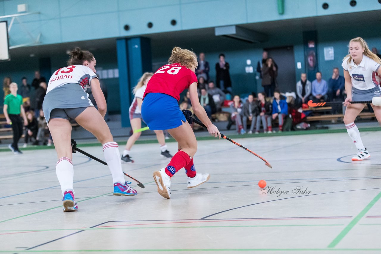 Bild 44 - B/C-Juniorinnen Hamburger Meisterschaft